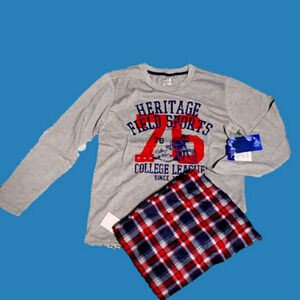 Max & Olivia 2 pcs boys pajamas